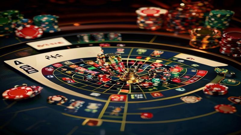 Chiến thuật baccarat tại JKC