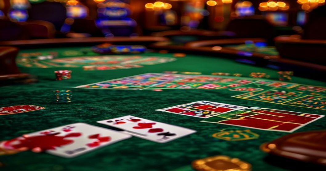 Bí Quyết Chơi Baccarat Tại JKC