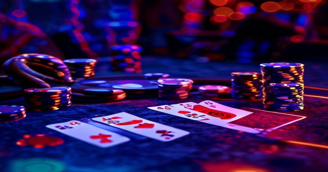 Chiến Thuật Blackjack Tại JKC