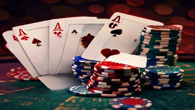 Chiến thuật poker Texas Hold'em JKC